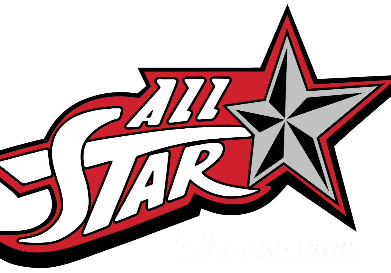 Allstar Windows & Doors logo